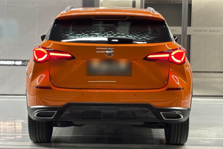 Used MG ONE 2022 β-Comfortable Living Series 1.5T Fully Satisfying Version 1128