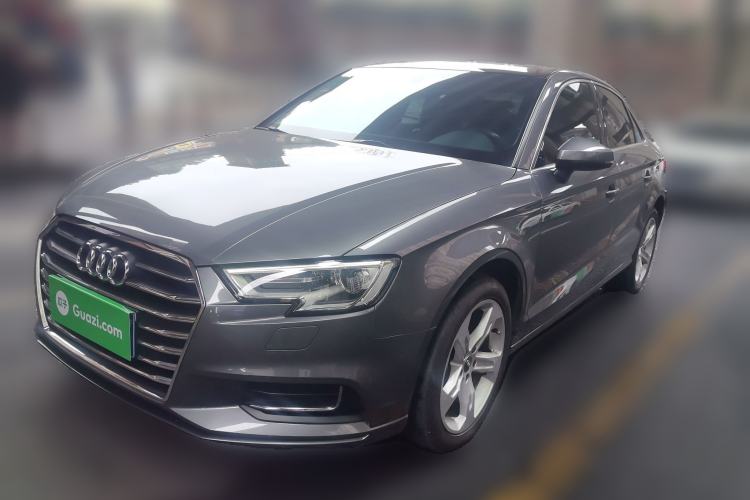 Used Audi A3 2020 Restyled Limousine 35 TFSI Ambition Version China VI