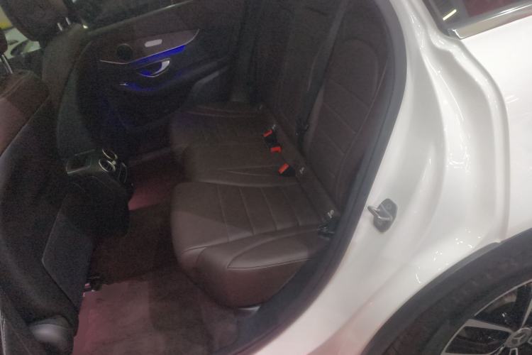 Used Mercedes-Benz GLC 2020 GLC 300 L 4MATIC Dynamic Edition
