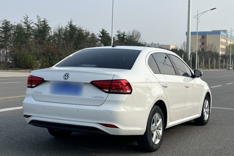 Used Volkswagen Lavida 2019 Lavida Start 1.5L Automatic Trendy Version China VI Standard Exterior 3