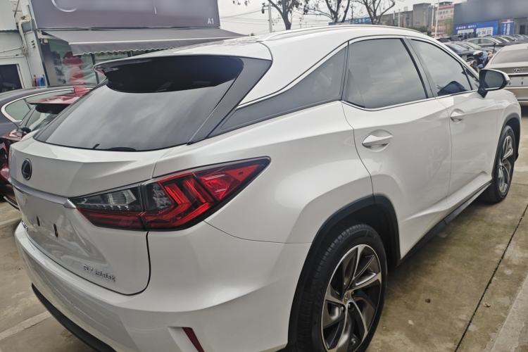 Used Lexus RX 2016 300 4x4 Elegant Edition China V-standard