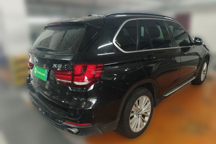 Used BMW X5 2015 xDrive28i
