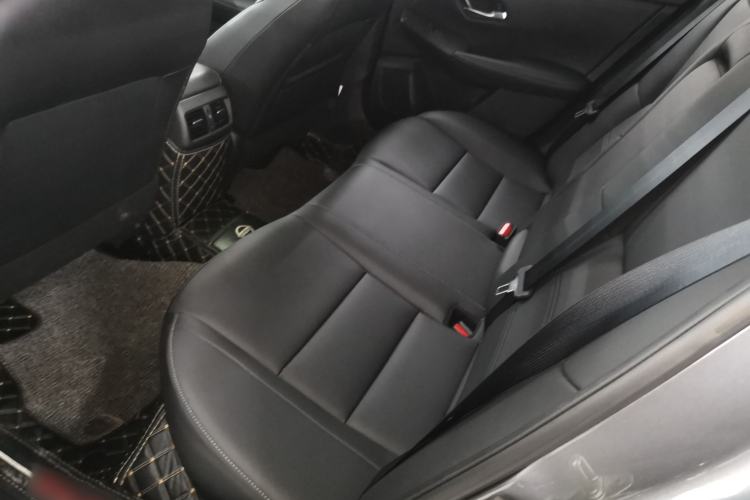 Used Nissan Sylphy 2021 1.6L XL CVT Enjoyment Edition Left Rear Seat