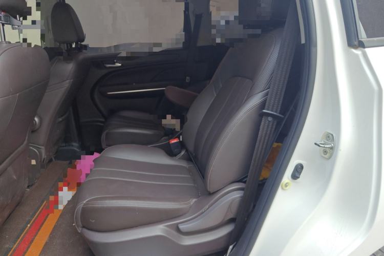 Used GAC Trumpchi M6 2019 270T DCT Prestige Edition (6-Seater) China VI Left Rear Seat