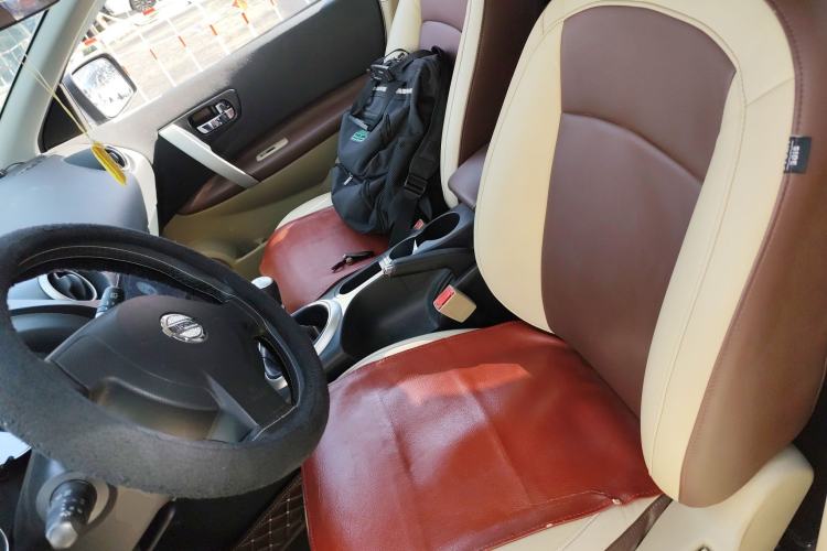 Used Nissan Qashqai 2012 2.0 XL Fire 6MT 2WD Left Front Seat