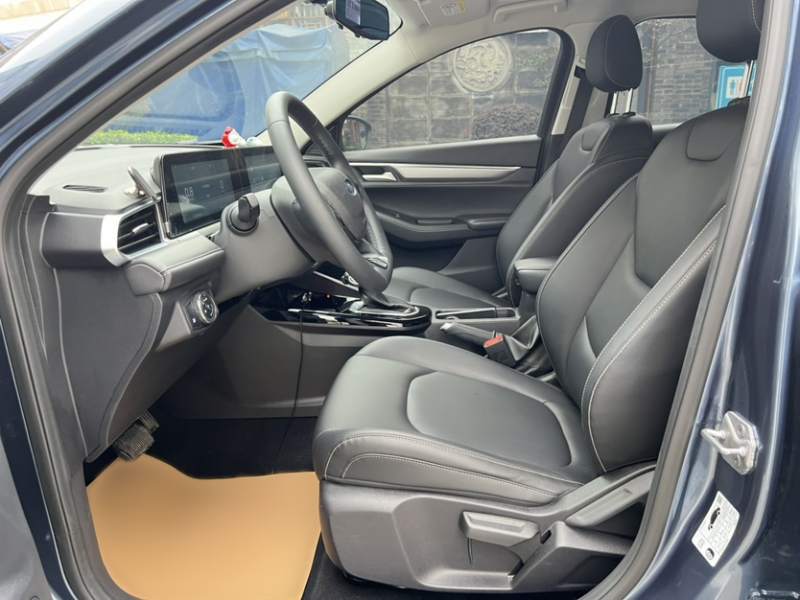 Used Ford Escort 2021 1.5L Automatic Diamond Edition — 36