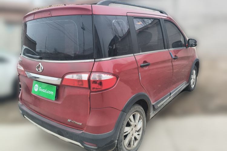 Used CHANGAN OSHAN Olisway 2014 1.4L AMT Luxury Model