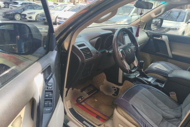 Used Toyota Prado 2010 4.0L Automatic TX-L NAVI