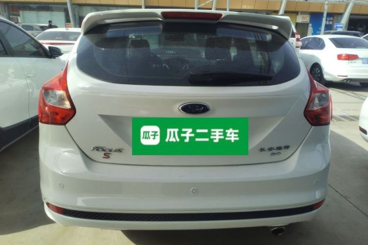 Used Ford Focus 2012 Hatchback 2.0L Automatic Luxury Sport Model
