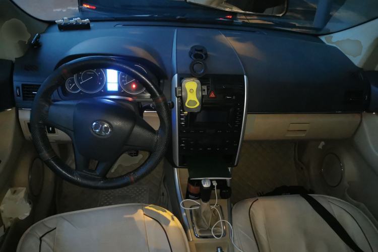 Used BAIC E Series 2012 Hatchback 1.3L Manual Liking Edition