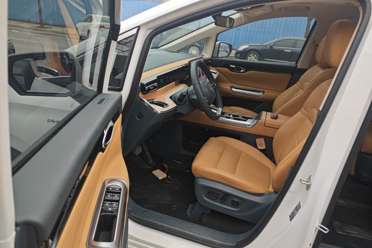 Used GAC Trumpchi E8 New Energy 2024 150km MAX