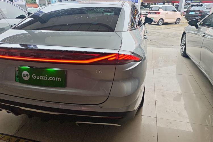 Used Geely Galaxy L6 2025 EM-i 140km Starship Edition