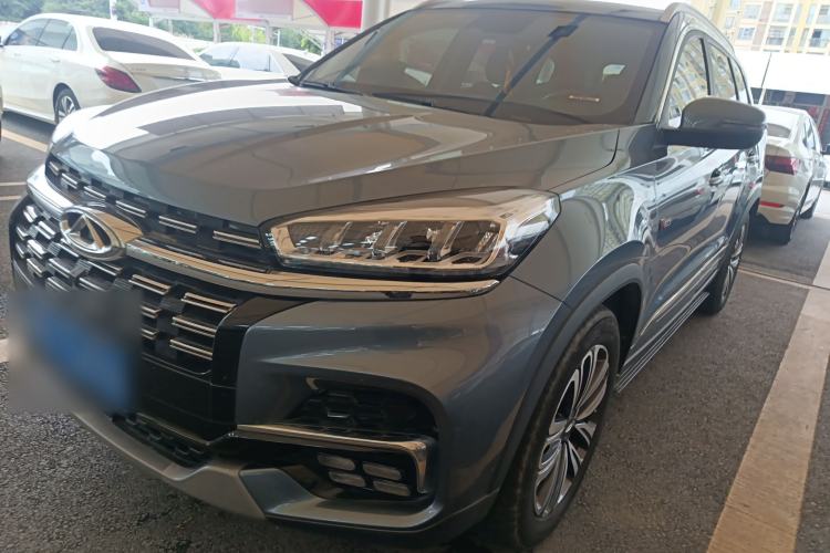 Used Chery Tiggo 8 2020 290TGDI Automatic Luxury Edition Big Six-Seater