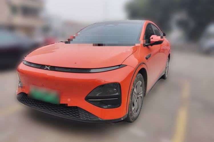 Used XPeng G6 2023 755 Ultra-Long Range Pro