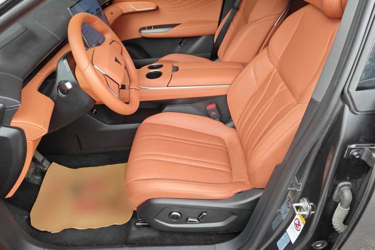 Used Deepal S07 2024 285Max Qiankun Intelligent Driving ADS SE Range-Extended Version