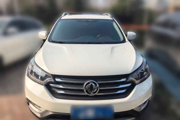 Used Dongfeng Aeolus AX7 2016 2.3L Automatic ZhiZun Version