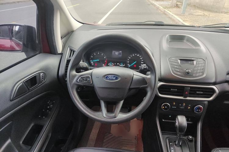 Used Ford EcoSport 2018 1.5L Automatic Elite Edition
