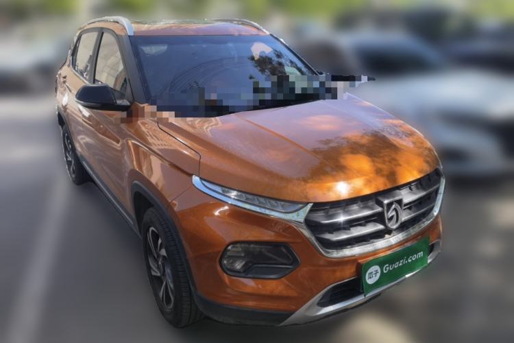 Used Baojun 510 2017 1.5L Manual Luxury Model
