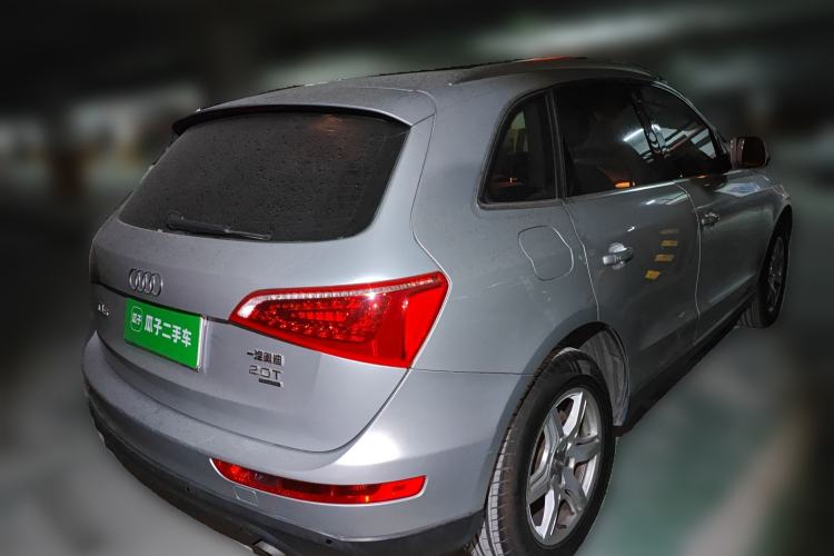 Used Audi Q5 2011 2.0TFSI Technology Model