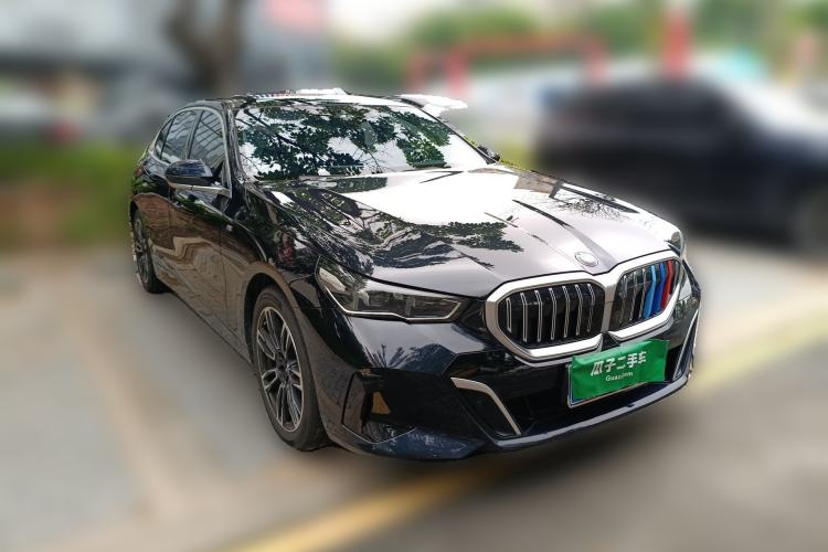 Used BMW 5 Series 2024 530Li Leading Model M Sport Package
