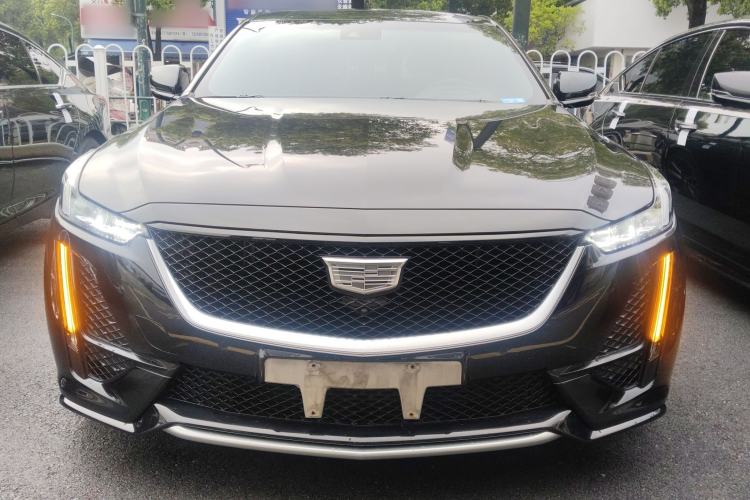 Used Cadillac CT5 2020 Revised 28T Platinum Sport Edition
