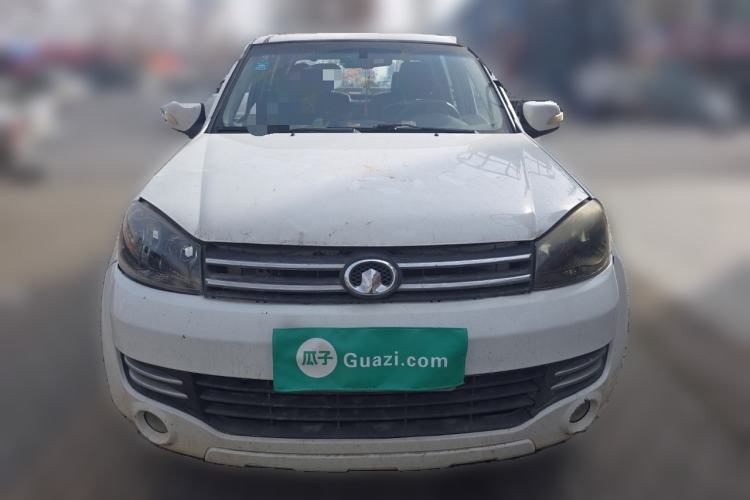 Used Great Wall Wingle 5 2016 2.0T Mine Edition Two-Wheel Drive Progressive Version Big Double Cab – 4D20B