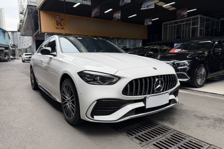 Used Mercedes-Benz C-Class 2024 C 260 L Sport Edition