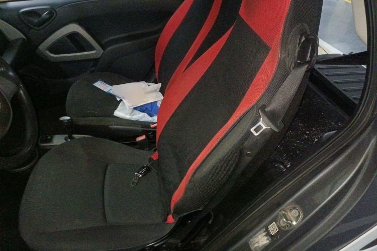 Used smart fortwo 2012 1.0 MHD Hardtop Standard Edition