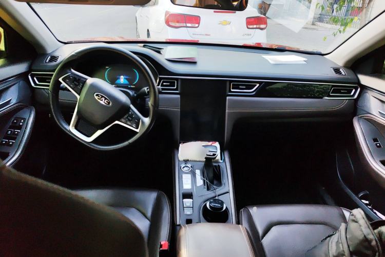 Used JAC J7 2020 1.5T CVT Superior Trim