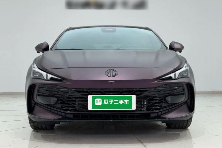 Used MG 7 2025 2.0T 405 AT Luxury Edition