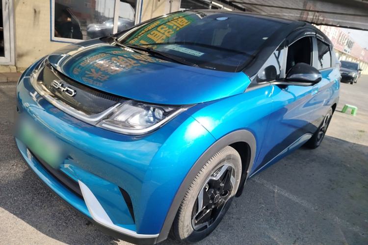 Used BYD Dolphin 2021 405 km Fashion Edition