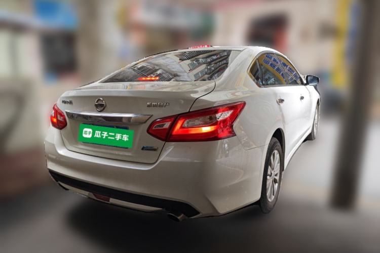 Used Nissan Teana 2016 Revised Version 2.0L XL Comfort Edition Rear Right 45 Deg