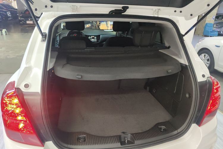 Used Chevrolet Trax 2018 330T Automatic Two-Wheel Drive Elite Model