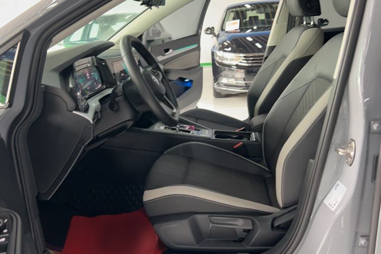 Used Volkswagen Golf 2021 280TSI DSG Pro Left Front Seat