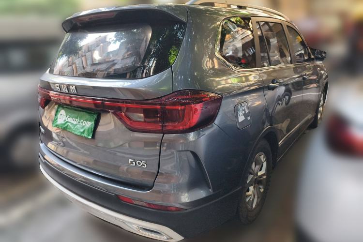 Used SWM G05 2019 1.5T Automatic Elite Edition