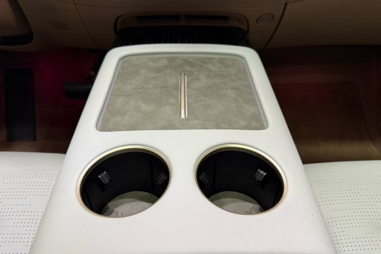 Used Avatr 07 2024 Max Pure Electric Edition
