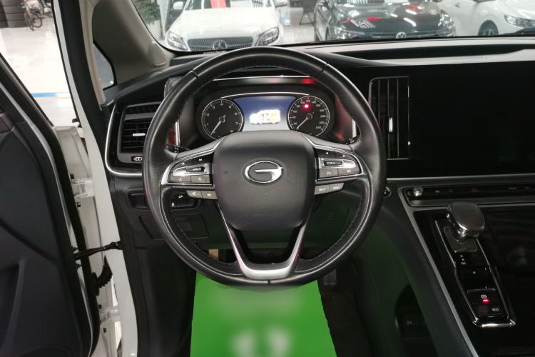 Used GAC Trumpchi M8 2024 Lingxiu Series 390T Deluxe Edition