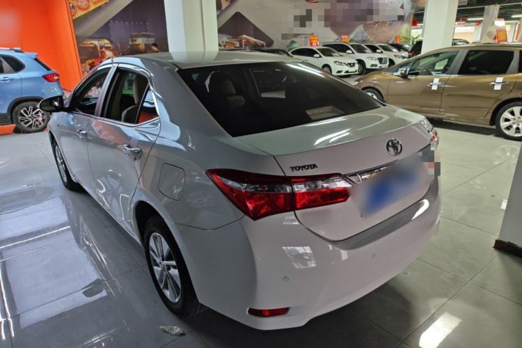 Used Toyota Corolla 2014 1.6L CVT GL