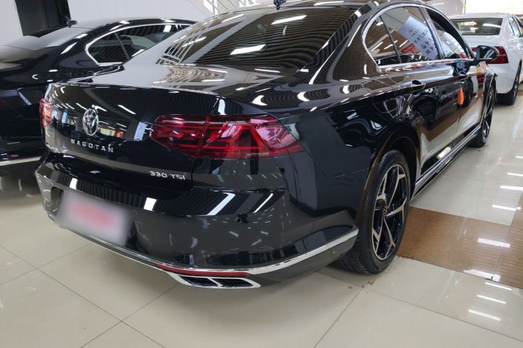 Used Volkswagen Magotan 2025 Zhongxiang Model 280TSI DSG Luxury Version
