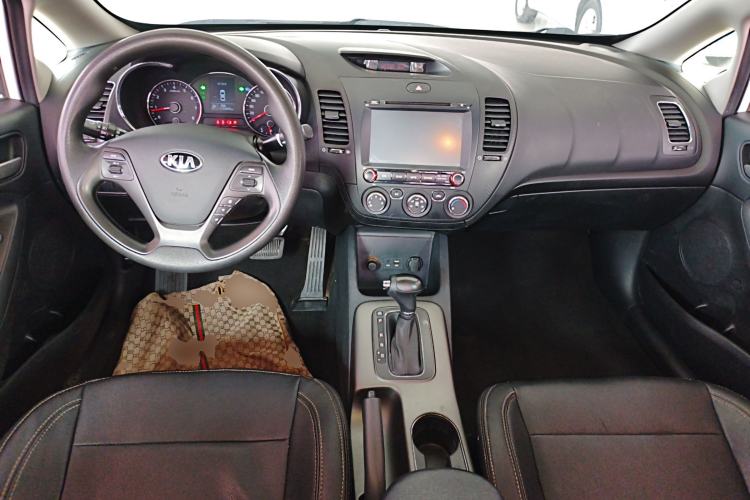 Used Kia K3 2015 1.6L Automatic GL
