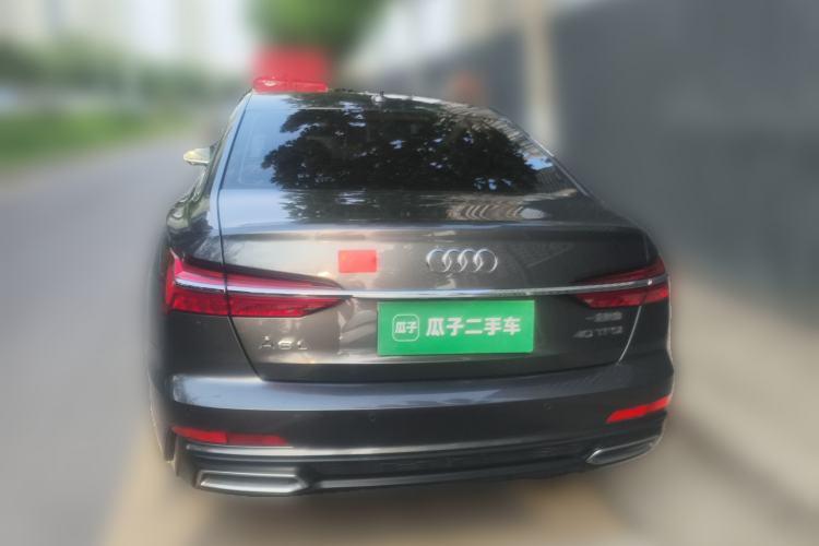 Used Audi A6L 2020 40 TFSI Luxury Dynamic Edition
