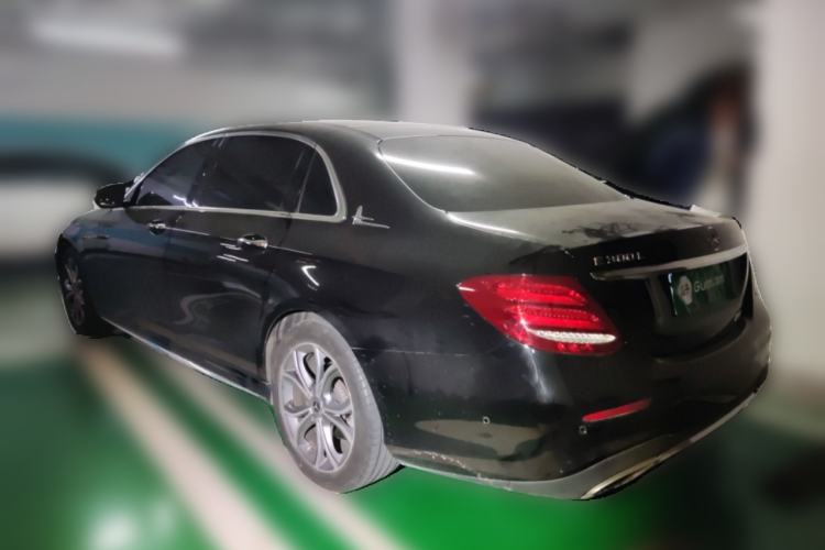 Used Mercedes-Benz E-Class 2020 Restyled E 300 L Sporty and Stylish Edition