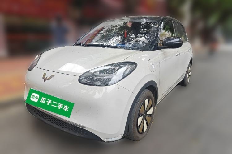 Used Wuling Bingo 2024 333 km Lingxi Connected Version
