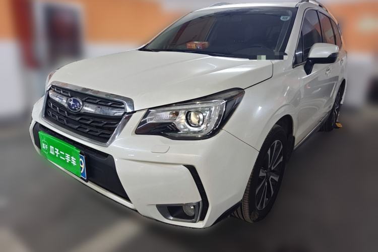 Used Subaru Forester 2016 2.5i Prestige Navigation Edition