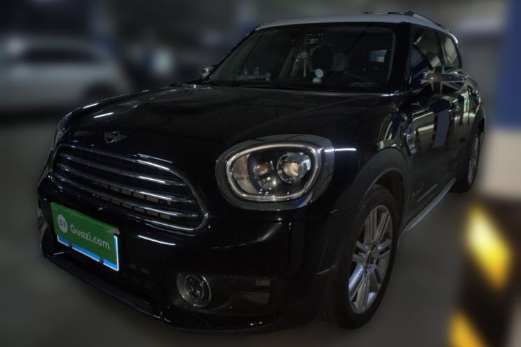 Used MINI Countryman 2018 1.5T COOPER Artist