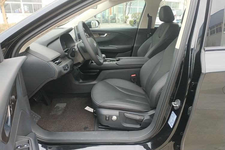 Used Hongqi E-QM5 2023 Revised Version Basic Travel Edition
