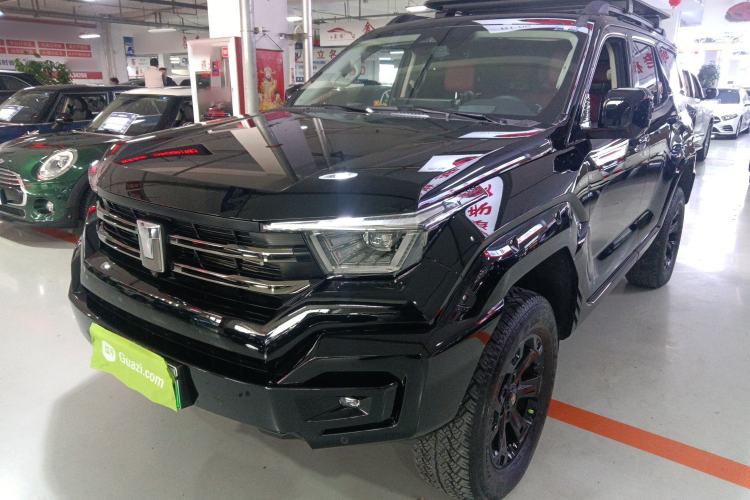 Used Tank 400 New Energy 2024 Hi4-T Off-Road Edition