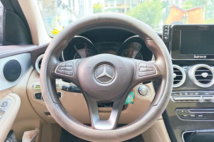 Used Mercedes-Benz GLC 2018 GLC 200 4MATIC
