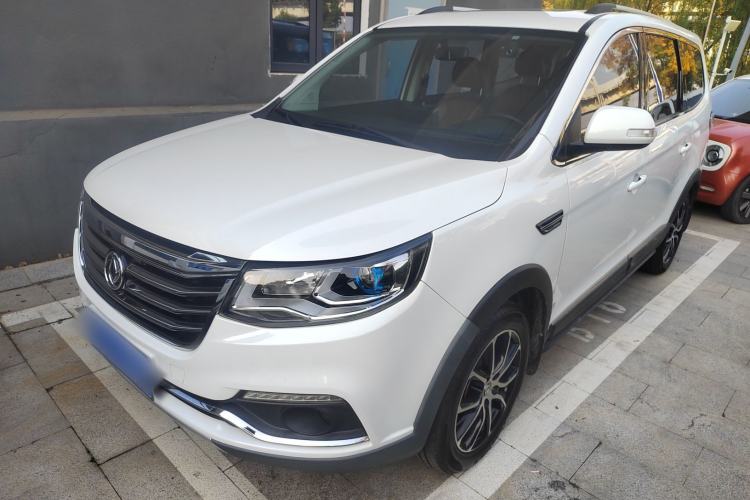 Used FORTHING Joyear X6 2017 Enjoy Series 1.5T CVT Luxury Model