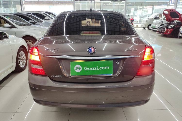 Used Geely Auto Ocean 2012 Energy-Saving Edition 1.5L Manual SuperDelight Model